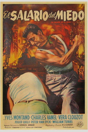 El salario del miedo (1953)