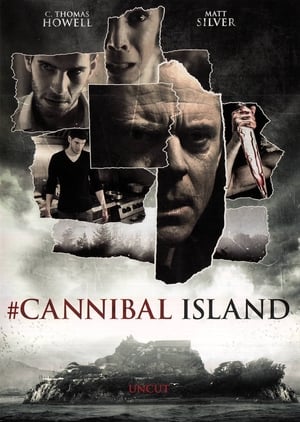 Poster Cannibal Island 2016