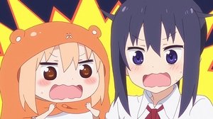 Himouto! Umaru-chan R – Episódio 08 – Umaru e Hikari