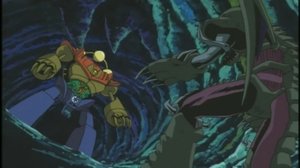 Yu-Gi-Oh! Duelo de Monstruos: 1×44