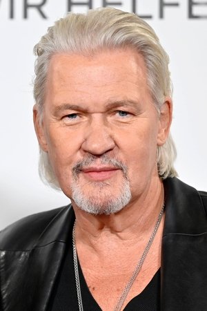 Foto retrato de Johnny Logan