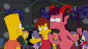 The Simpsons Season 26 :Episode 21  Bull-E