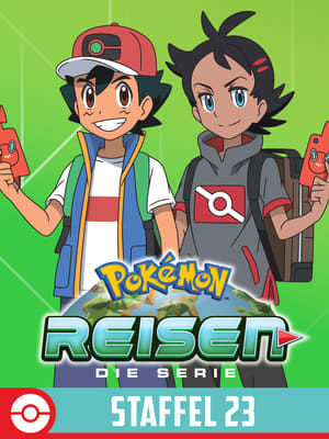 Pokémon: Staffel 23: Reisen