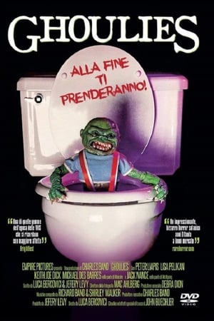 Poster di Ghoulies