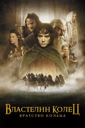 poster The Lord of the Rings: The Fellowship of the Ring