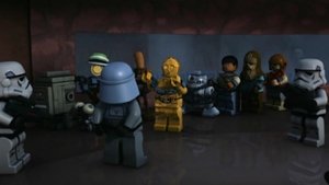 LEGO Star Wars: Droid Tales Gambit on Geonosis