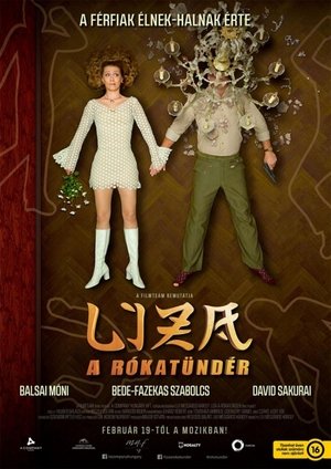 Un hada llamada Liza (2015) pelicula completa en español latino repelis