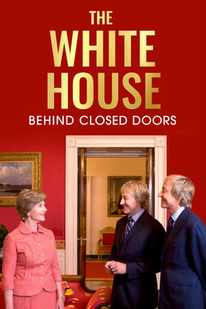 Poster The White House: Behind Closed Doors 2008