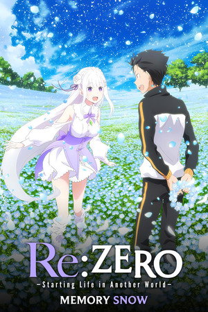 poster Re:ZERO -Starting Life in Another World-