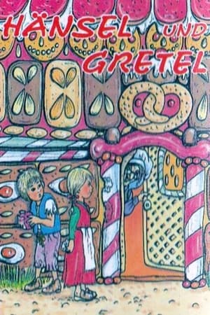 Poster Hansel and Gretel 1971