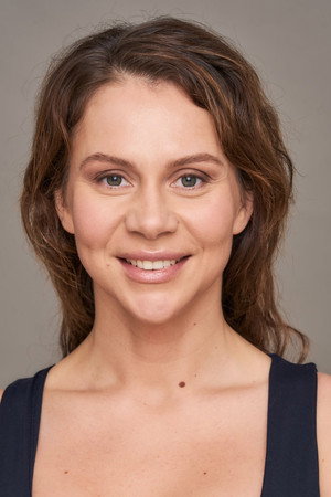 Ольга Лапеха portrait