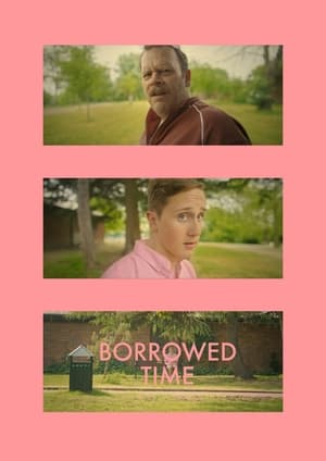Poster Borrowed Time (2023)