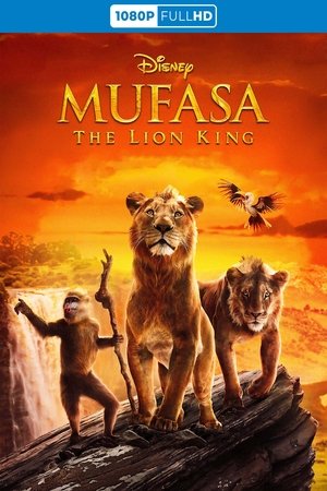 poster Mufasa: The Lion King