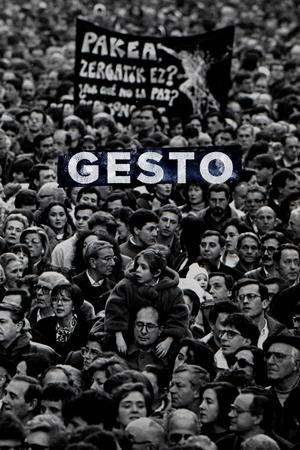 Poster di Gesto