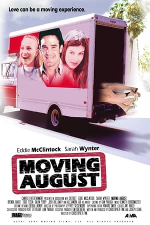 Poster Moving August (2002)