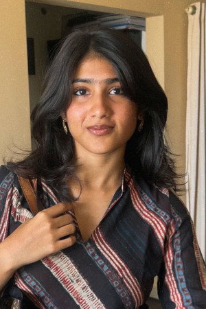 Riya Shibu portrait