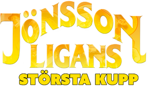 Jönssonligans största kupp — Logos 1