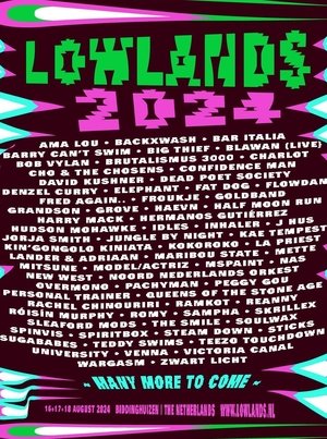 Dead Poet Society Live at Lowlands