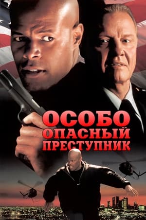 Poster Особо опасный преступник 1997