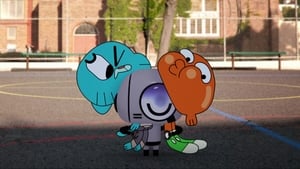 The Amazing World of Gumball The Robot