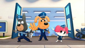 Sheriff Labrador: Patrol Action EP4