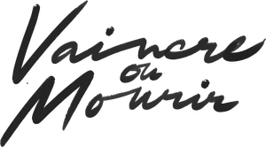 Vencer ou Morrer — Logos 1
