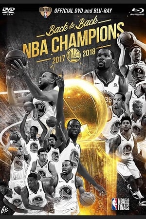 Poster 2018 NBA Champions: Golden State Warriors 2018
