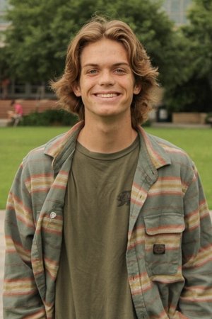 Logan Peters
