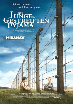 poster The Boy in the Striped Pyjamas