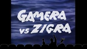 Image Gamera vs. Zigra