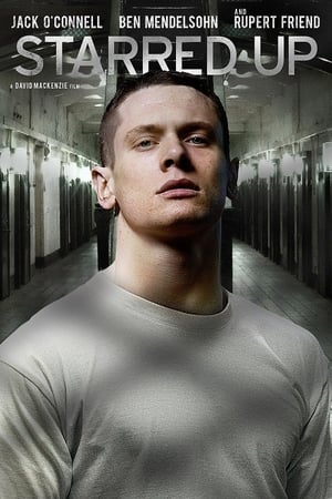 Starred Up cover