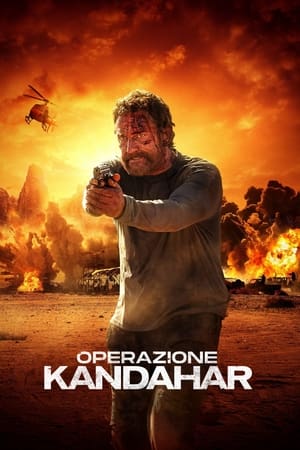 Poster Operazione Kandahar 2023