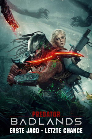 poster Predator: Badlands