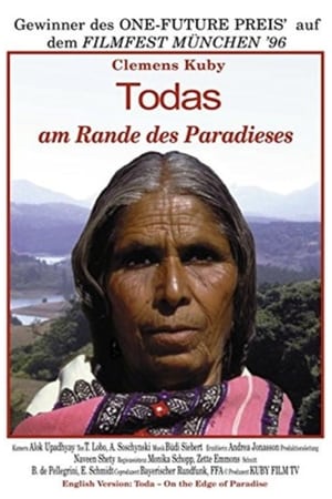 Poster Todas - On the Edge of Paradise (1996)