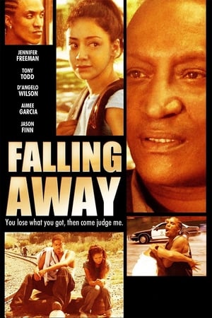 Poster Falling Away (2012)