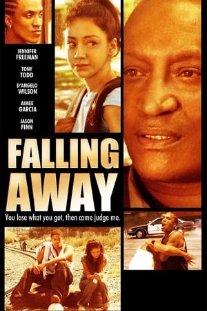 Poster Falling Away 2012