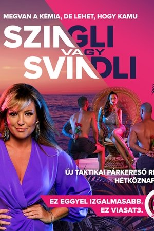 Szingli vagy svindli movie poster