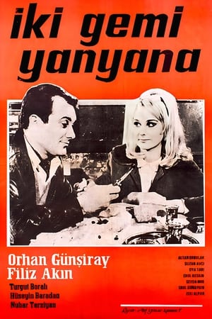 Poster İki Gemi Yanyana 1963