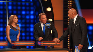 Celebrity Family Feud Ninja vs. Juju and Jerry Springer vs. Doug Flutie