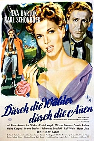 Poster Through the Forests and Through the Trees 1956