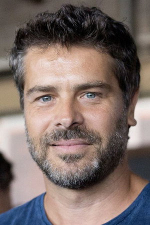 Stéphane Gagnon portrait