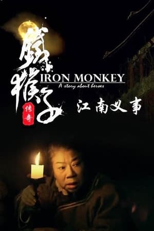 Poster Doctor Monkey: Gang of Jiangnan (2015)