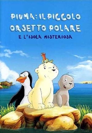 Image Piuma il Piccolo Orsetto Polare e l'Isola Misteriosa