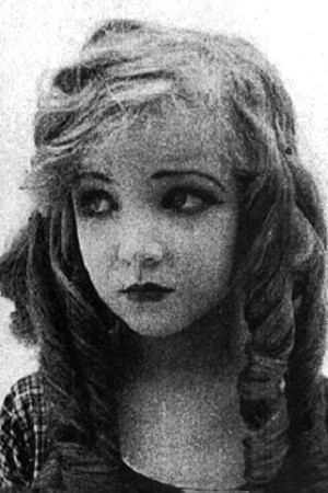 Virginia Davis portrait