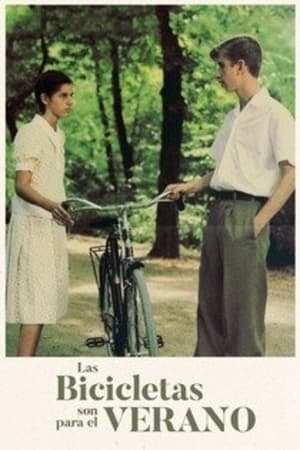 Poster Las bicicletas son para el verano 1984