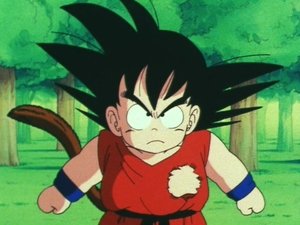 El regreso de Goku