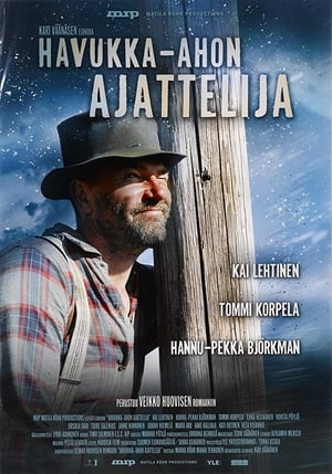 Poster Havukka-ahon ajattelija 2009