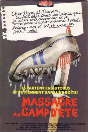 Film Massacre au camp d'été streaming VF gratuit complet