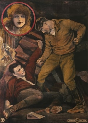 Poster Der Holzfäller 1923