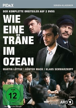 Poster Wie eine Träne im Ozean (1970)